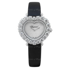 Chopard L'Heure Du Diamant Heart 29.9 x 34 mm 139438-1001