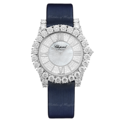 Chopard L'Heure Du Diamant Round Automatic 139419-1001