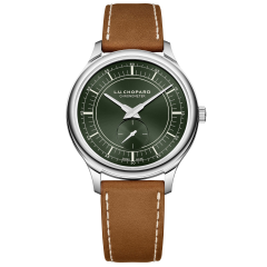 168629-3001 | Chopard L.U.C XPS Forest Green Automatic 40 mm watch. Buy Online