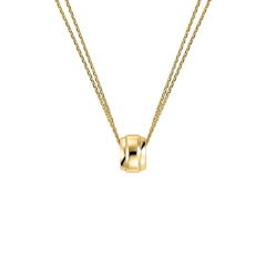 Chopard La Strada Yellow Gold Pendant 799255-0001