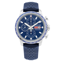 Chopard Mille Miglia GTS Azzurro Chrono 44mm 168571-3007