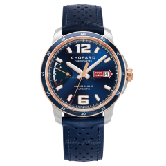 Chopard Mille Miglia Gts Azzurro Power Control 43mm 168566-6002