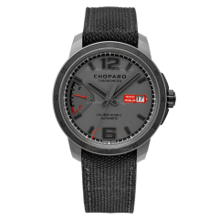 168566-3007 | Chopard Mille Miglia GTS Power Control Grigio Speciale watch. Buy Online