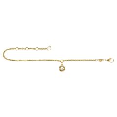 859012-0001 | Buy Chopard Miss Happy Yellow Gold Diamond Bracelet