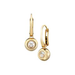 839011-5001 | Buy Online Chopard Miss Happy Rose Gold Diamond Earrings