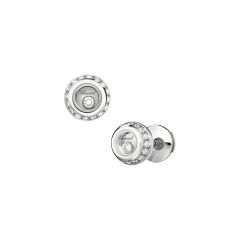 839012-1001 | Buy Chopard Miss Happy White Gold Diamond Earrings