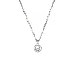 799008-1001 | Buy Online Chopard Miss Happy White Gold Diamond Pendant