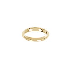 Chopard Timeless Wedding Band 3 mm Yellow Gold Size 52 827333-0109