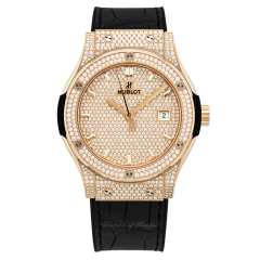 Hublot Classic Fusion Automatic 42 mm 542.OX.9010.LR.1704