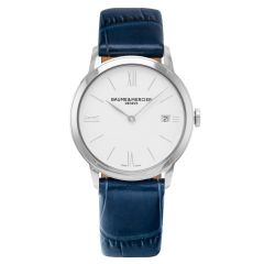 10355 | Baume & Mercier Classima Stainless Steel 36.5mm watch. Buy Online