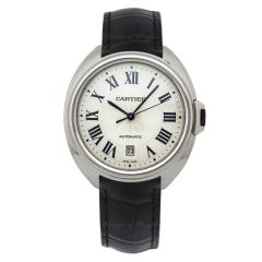 WGCL0005 | Cartier Cle De Cartier Automatic 40 mm watch. Buy Online