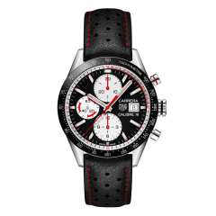 CV201AP.FC6429 | Tag Heuer Carrera Calibre 16 Day Date 41 mm watch. Buy Online