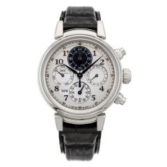 IWC Da Vinci Perpetual Calendar Chronograph 43 mm IW392104