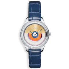 CD153B12A001 | Dior Grand Bal Coquette 36mm Automatic watch. Buy Online