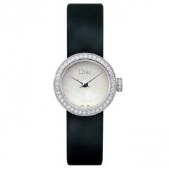 CD040110A001 | Dior La Mini D de Dior 19mm Quartz watch. Buy Online