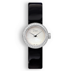 CD040110A006 | Dior La Mini D de Dior 19mm Quartz watch. Buy Online