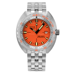 883.10.351.10 | Doxa Sub 1500T Professional Automatic 45 mm watch. Buy Online