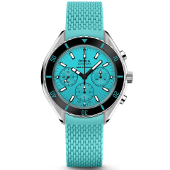 Doxa Sub 200 C-Graph Aquamarine Chronograph Automatic 45 mm 798.10.241.25