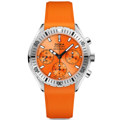 Doxa Sub 200 C-GRAPH II Professional Chronograph Automatic 42 mm 797.10.351.21