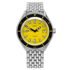 799.10.361.10 | Doxa Sub 200 Divingstar Date Automatic 42 mm watch. Buy Online