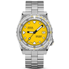 Doxa Sub 600T Divingstar Date Automatic 40 mm 862.10.361.10