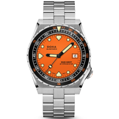 Doxa Sub 600T Professional Date Automatic 40 mm 861.10.351.10