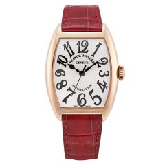 7500 SC AT FO 5N | Franck Muller Cintree Curvex 39 x 29 mm watch. Buy Online