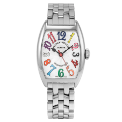 Franck Muller Cintree Curvex 1750 SC AT FO COL DRM (O) AC WH BRL