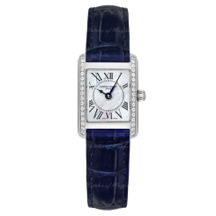 FC-200MPWCD16 | Frederique Constant Donna Classic Carree Steel 23 x 21 mm watch. Buy Online