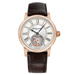 FC-930EM3H9 | Frederique Constant Classics Heart Beat Manufacture Rose Gold 39 mm watch. Buy Online