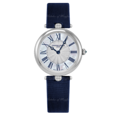 Frederique Constant Donna Art Deco Round 30mm FC-200MPWN2AR2D6