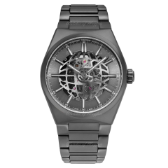 FC-310DGSKT4TNH6B | Frederique Constant Highlife Skeleton Automatic Steel 41 mm watch. Buy Online