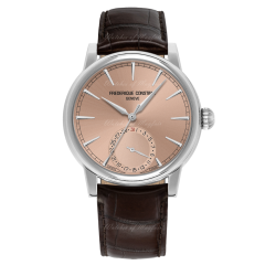 Frederique Constant Manufacture Classic Date Automatic 40 mm FC-706SAL3H6