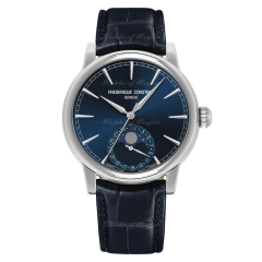 FC-716N3H6 | Frederique Constant Manufacture Classic Moonphase Date Automatic 40 mm watch. Buy Online