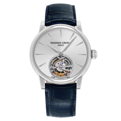 FC-980S3H6 | Frederique Constant Manufacture Classic Tourbillon Limited Edition 39 mm watch. Buy Online