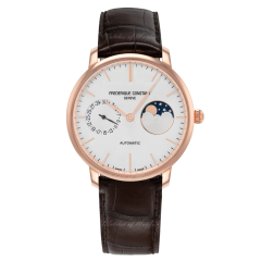 Frederique Constant Manufacture SlimLine Moonphase 38 mm FC-702V3S4