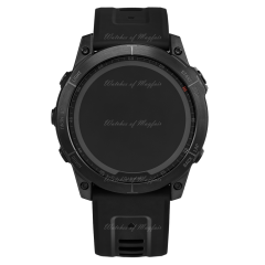 Garmin Fenix 7X Sapphire Solar Edition Carbon Grey DLC Titanium 51 mm 010-02541-11