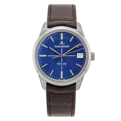 8018480 | Jaeger-LeCoultre Geophysic True Second Limited Edition watch. Buy Online