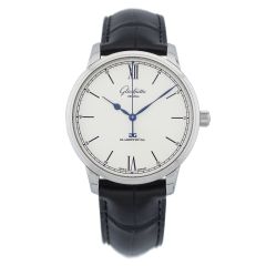  1-36-01-01-02-01 | Glashutte Original Senator Excellence Steel 40 mm watch. Buy Online