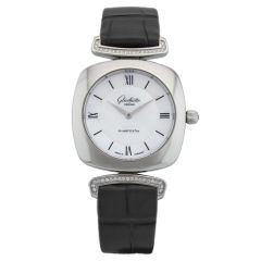 Glashutte Original Pavonina Steel 31x 31 mm 1-03-02-05-12-31