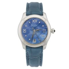 1-39-22-11-02-44 | Glashutte Original Lady Serenade Steel 36 mm watch. Buy Online