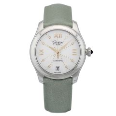 Glashutte Original Lady Serenade Steel 36 mm 1-39-22-12-02-04