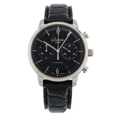 Glashutte Original Sixties Chronograph Steel 42 mm 1-39-34-02-22-04