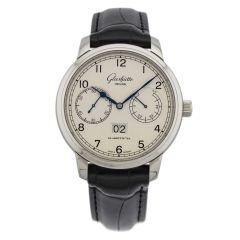 Glashutte Original Senator Observer Steel 44 mm 100-14-05-02-50