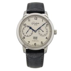 Glashutte Original Senator Observer Steel 44 mm 100-14-05-02-05