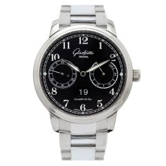 Glashutte Original Senator Observer Steel 44 mm 100-14-07-02-70