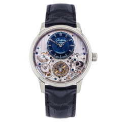 1-58-05-01-03-30 | Glashutte Original Senator Chronometer Tourbillon Limited Edition watch. Buy Online