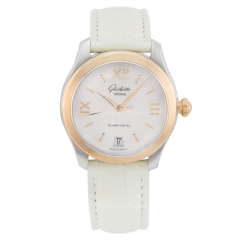 Glashutte Original Lady Serenade Steel Rose Gold 36 mm 1-39-22-09-06-04