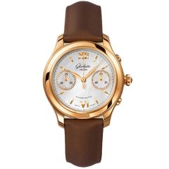 Glashutte Original Lady Serenade Lady Serenade Chronograph Rose Gold 1-39-34-11-01-04