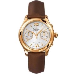 Glashutte Original Lady Serenade Lady Serenade Chronograph Rose Gold 38 mm 1-39-34-11-01-44